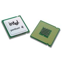 Intel Pentium 4 541 3.2GHz 1M 775 CPU Processor SL9C6