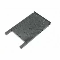 Illustration depicting Dell Latitude E6440 Plastic Express Card Slot Blank Filler Dummy Plate JK0C0 : MicroDream.co.uk