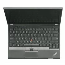 Lenovo ThinkPad X230 laptop front view with 12.5-inch display Windows 10 Pro