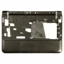 Illustration depicting Toshiba NB300 Palmrest Upper Case Keyboard Bezel K000090940 AP0BH000700 : MicroDream.co.uk