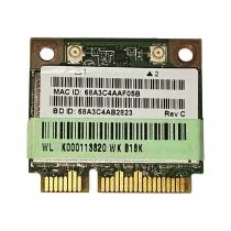 Atheros ATH-AR5B195 WiFi Card K000113820