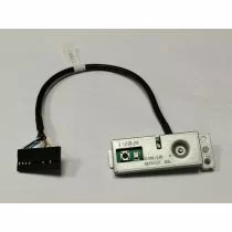 Fujitsu Esprimo E410 E85+ Power Button + LED Board K1180-C18