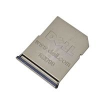 Dell Latitude E6420 E6520 SD Card Reader Dummy Filler K2D98 front view

