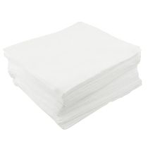 Cleanroom Wipes 100% Polyester Double Knit Cloth Printhead Solvent UV 150pcs