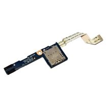 Dell Latitude E7250 SIM Card Board with Cable 0KGY98 KGY98