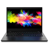 Lenovo ThinkPad L14 Gen 2 refurbished laptop front view MicroDream