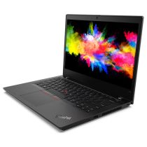 Lenovo ThinkPad L14 Gen 2 refurbished laptop front view MicroDream