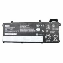 Illustration depicting Genuine Lenovo Internal Battery ThinkPad T490 T14 L18M3P73 02DL008 SB10K97646 : MicroDream.co.uk
