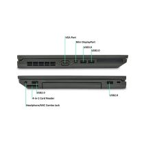 Lenovo ThinkPad L440 Laptop - 14" HD Core i5-4200M 8GB 128GB SSD DVDRW WiFi WebCam Windows 10 PC Laptop