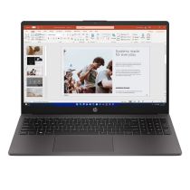 HP 255 G10 B39RBAT Laptop - 15.6" FHD - AMD Ryzen 3 7330U - 8GB RAM - 256GB SSD - Win 11 Home