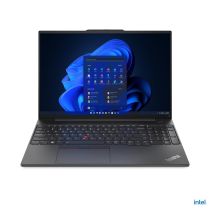 Lenovo ThinkPad E16 21JN00N5UK Laptop - 16" WUXGA - Intel Core i3-1315U - 8GB RAM - 256GB SSD - Win 11 Pro