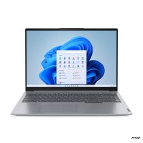 Lenovo ThinkBook 16 21KK00B9UK Laptop - 16" WUXGA - AMD Ryzen 3 7330U - 16GB RAM - 256GB SSD - Win 11 Pro
