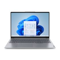 Lenovo ThinkBook 16 21MW0023UK Laptop - 16" WUXGA - AMD Ryzen 5 7535HS - 8GB DDR5 RAM - 256GB SSD - Windows 11 Pro