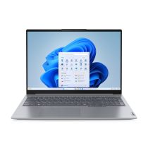 Lenovo ThinkBook 16 21MW0023UK Laptop - 16" WUXGA - AMD Ryzen 5 7535HS - 8GB DDR5 RAM - 256GB SSD - Windows 11 Pro