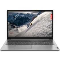 Lenovo IdeaPad 1 82VG00RNUK Laptop - 15.6" FHD - AMD Ryzen 5 7520U - 8GB DDR5 RAM - 512GB SSD - Win 11 Home