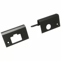 Illustration depicting Dell Latitude E7450 Left and Right Hinge Covers : MicroDream.co.uk