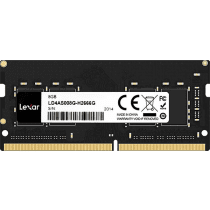 Lexar 8GB (1x8GB) DDR4 2666MHz PC4-21300 SODIMM Laptop Memory RAM
