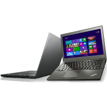 Lenovo ThinkPad X240 12.5" (1366x768) 4th Gen Intel Core i5-4300U 4GB 500GB Windows 10 Professional 64-bit