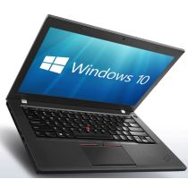 Lenovo ThinkPad T460 Laptop - 14-inch Core i5-6300U 8GB 256GB SSD HDMI WebCam WiFi Windows 10