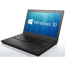 Lenovo 14" ThinkPad T460 Ultrabook - HD (1366x768) Core i5-6300U 8GB 512GB SSD HDMI WebCam WiFi Bluetooth USB 3.0 Windows 10 Professional 64-bit PC Laptop