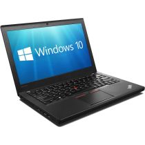 Lenovo ThinkPad X260 12.5" Ultrabook - Core i5 8GB RAM 256GB SSD HDMI WiFi WebCam Windows 10 Pro - Top Deal