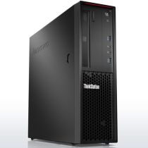 Lenovo ThinkStation P310 SFF workstation front view