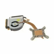 Lenovo ThinkPad T430/T430i CPU heatsink and fan assembly – top view