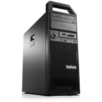 Lenovo ThinkStation S30 tower workstation front view