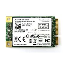 128GB Lite-On LMT-128M6M mSATA SSD laptop solid state drive top view