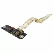 Toshiba Satellite A135 USB Board with Cable LS-3391P