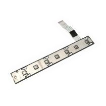 Illustration depicting Toshiba Equium P200 Power Media Button Board LS-3441P