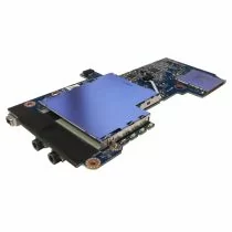 HP EliteBook 8440p Audio Ports PCMCIA Reader Board 455N0C32L01 LS-4903P