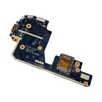Dell Latitude E5430 USB VGA Ethernet Board LS-7901P 04M3HJ