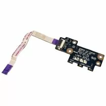 Dell Precision 7510 LED Board with Cable 0YGWTF NBX0001TD00