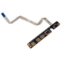 Illustration depicting Dell Latitude E5430 Power Button Board with Cable LS-7903P NBX00010V00 : MicroDream.co.uk