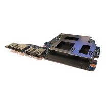 HP ZBook 17 G2 USB Ports and DisplayPort Board LS-9371P