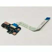 Illustration depicting Dell Latitude E6440 Wireless WiFi Switch Board & Cable LS-9936P : MicroDream.co.uk