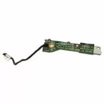 Illustration depicting Lenovo ThinkPad Yoga 260 Power Button Switch Volume Board & Cable LS-C582P : MicroDream.co.uk