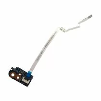 Illustration depicting Dell Latitude 5280 LED Board with Cable LS-E071P NBX00023Q00 : MicroDream.co.uk