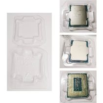 Intel LGA1700 CPU clamshell protective tray case M26476-002