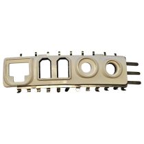 Apple iMac M6498 G4 Audio Ethernet Port Cover