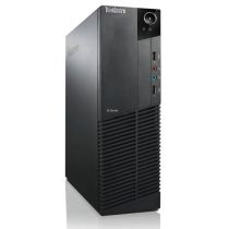 Illustration depicting Lenovo ThinkCentre M92p SFF Quad Core i5-3550 8GB 250GB WiFi Windows 10 Professional 64Bit Desktop PC Computer : MicroDream.co.uk