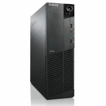 Illustration depicting Lenovo ThinkCentre M92p SFF Quad Core i5-3550 8GB 250GB WiFi Windows 10 Professional 64Bit Desktop PC Computer : MicroDream.co.uk