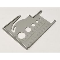 Dell Latitude E6430 Express Card Filler Blanking Dummy Plate M92YV