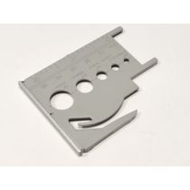 Dell Latitude E6430 Express Card Filler Blanking Dummy Plate M92YV