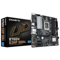 Gigabyte B760M D3HP DDR4 motherboard
