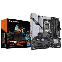 Gigabyte B760M GAMING PLUS WIFI DDR4 motherboard