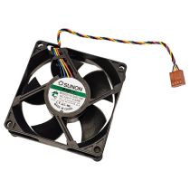 Foxconn PVA080F12R 12V 0.36A Cooling Fan 0MPNKK front view
