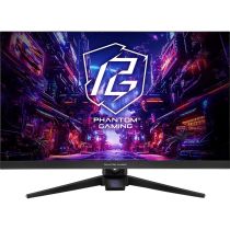 Illustration depicting ASRock 27" Gaming Monitor - PG27FFT1A - Full HD IPS 180Hz HDMI, DisplayPort