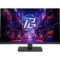 Illustration depicting ASRock 27" Gaming Monitor - PG27FFT1B - Full HD IPS 180Hz HDMI, DisplayPort